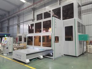 乌鲁木齐全封闭五轴模具加工中心