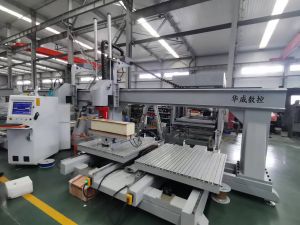 乌鲁木齐五轴双工位加工中心